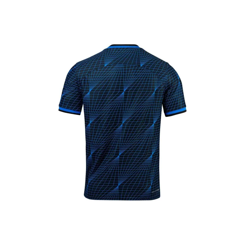 Nike Soccer Jerseys Men Blue-1