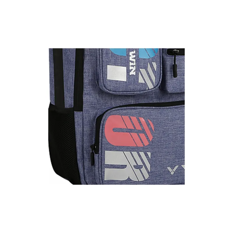 VICTOR Badminton Racket Bags Backpack Blue Purple/Black Unisex-1