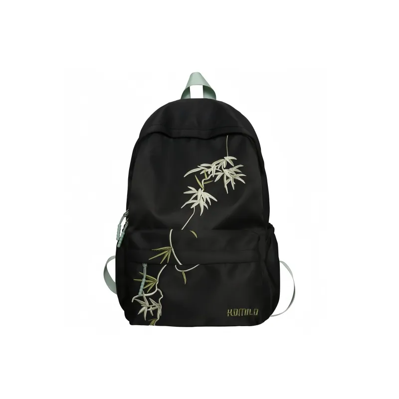 S.REPHEN Nylon Backpack Unisex Multicolor-0