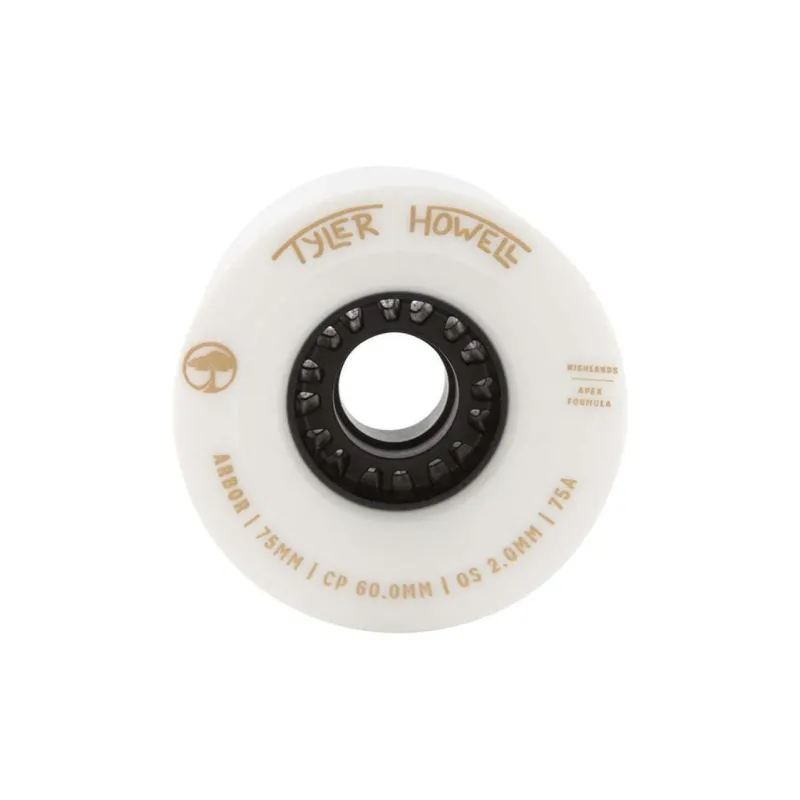 ARBOR Skateboard Wheels Double Kick Skateboard Land Surfboard Longboard-1