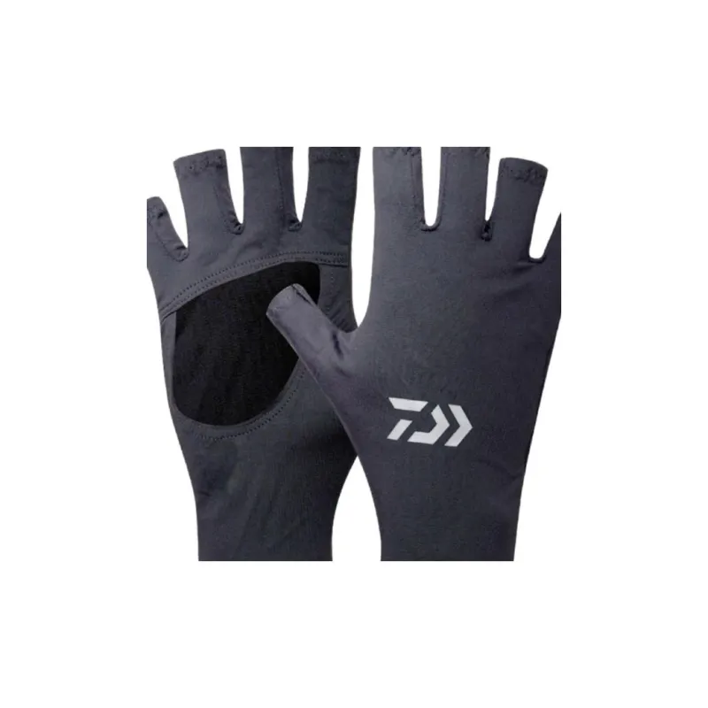 DAIWA Fishing Gloves Fishing Nylon-5