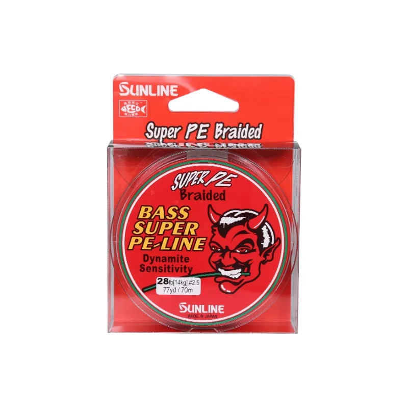 SUNLINE Fish Line-3