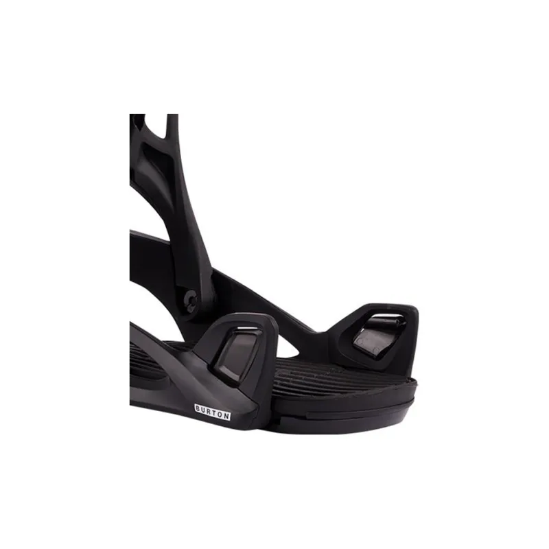BURTON STEP ONRE:FLEX Single Snowboard Ski Binding All Fixed Quick-Release Binding Kids'-3