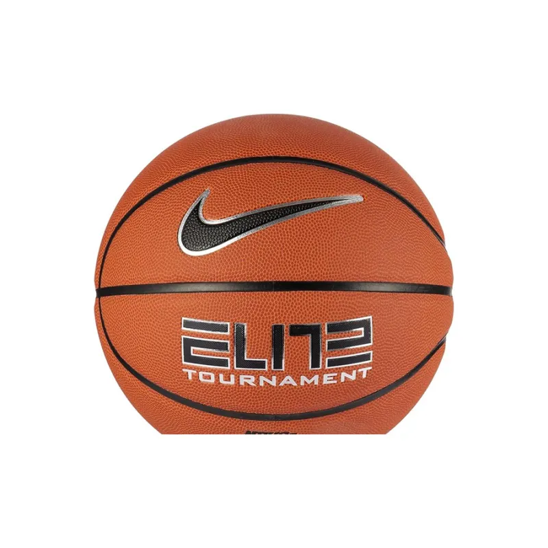 Nike Rubber Basketball Orange Size 7 Training Match Unisex-5