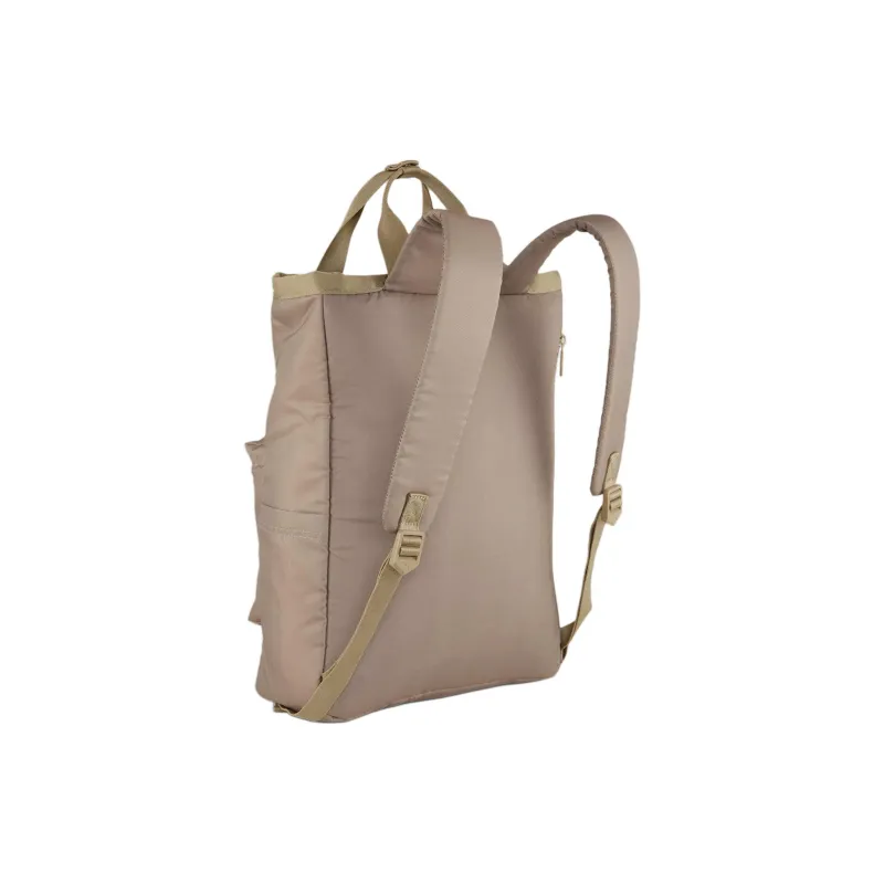 PUMA Polyester Backpack Regular Women's Oak-1
