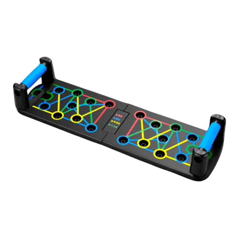 Kaikang Push Up Training Board For Home Use Chest Muscle Workout For Indoor Unisex-7