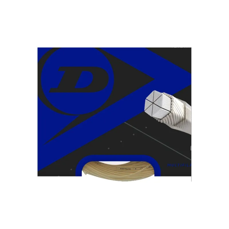 DUNLOP Tennis Racket Strings-4