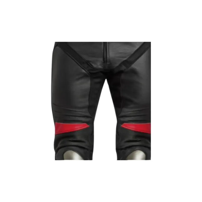 Ducati Unisex Biker Jacket Genuine Leather-3