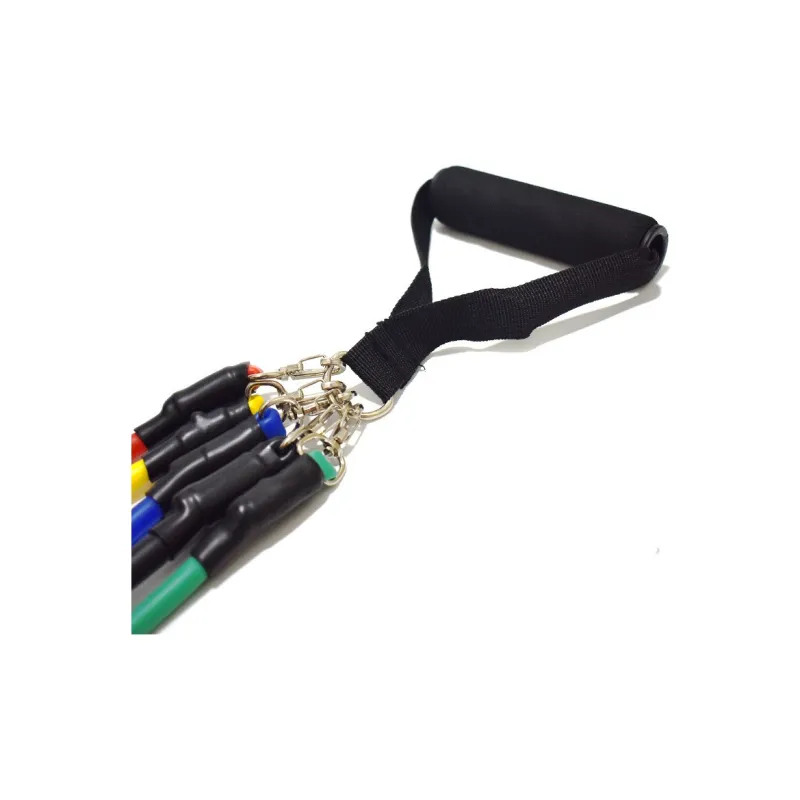 AMYUP Resistance Bands Tpe Home Fitness & Sports Men's Yellow, Green, Red, Blue-3