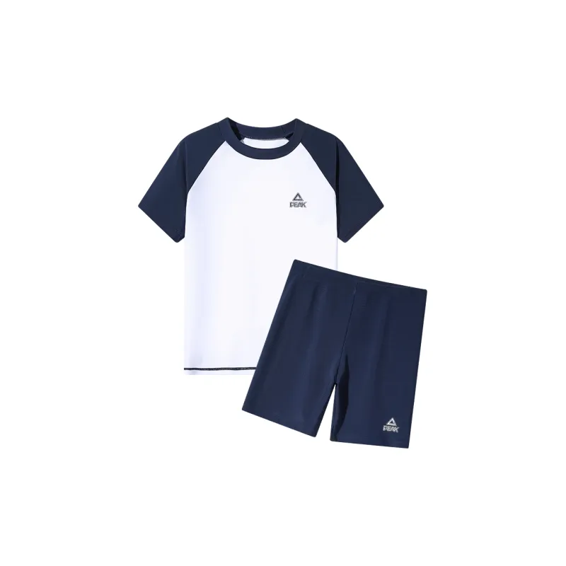 PEAK Swimming Sets Spandex Polyester Elastane Pool Kids'-22