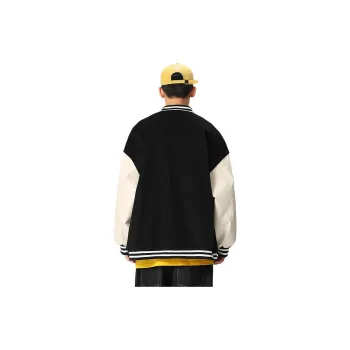 TYPERIGHTER Baseball Jacket Unisex