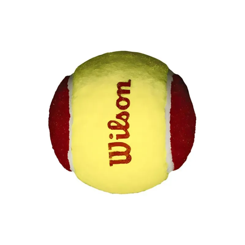 Wilson T137001 Tennis Balls Training Ball Indoor And Outdoor Yellow-5