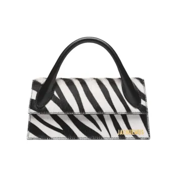 Jacquemus Le Chiquito Long Elongated Signature Handbag