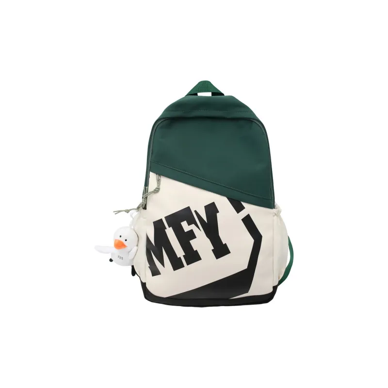 S.REPHEN Nylon Backpack Regular Unisex Multicolor-4