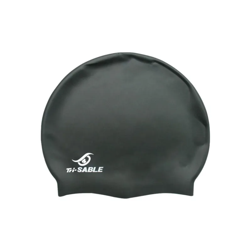 SABLE Swimming Caps Silicone Unisex-3