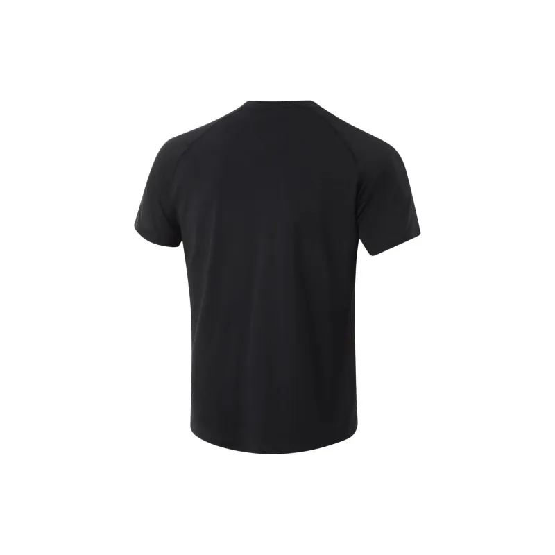 LiNing Professional Basketball Series T Shirt Men's Black-1