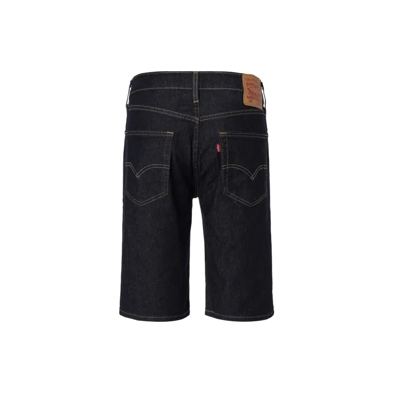 Levi's SS23 Ice Cool Denim Shorts Men's Vintage Blue-1