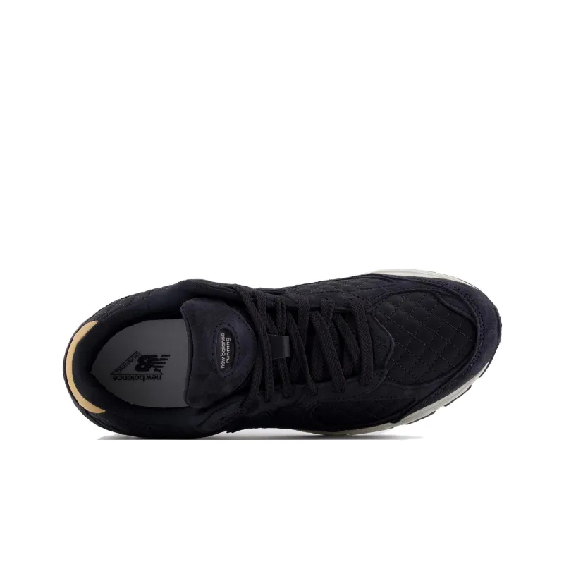 New Balance 2002R Quilted Black-3