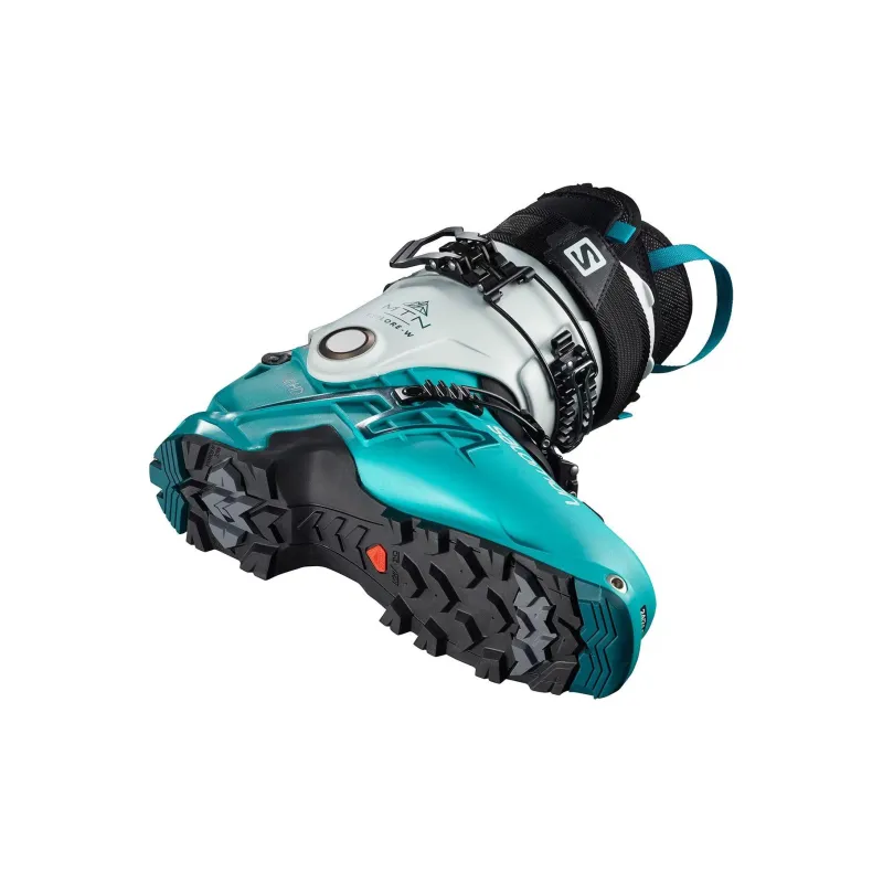 SALOMON MTN EXPLORE ALPINE Skis Ski Boots Women's-2