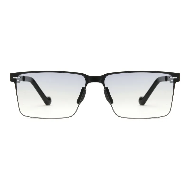 CYXUS Rectangular Sunglasses Unisex-2