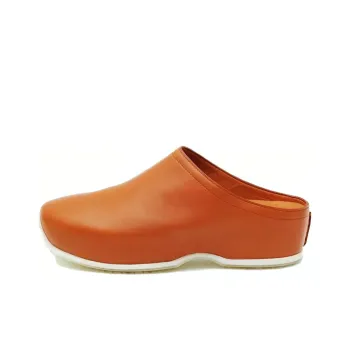 ROSETTA GETTY Slip-on Leather Sneakers