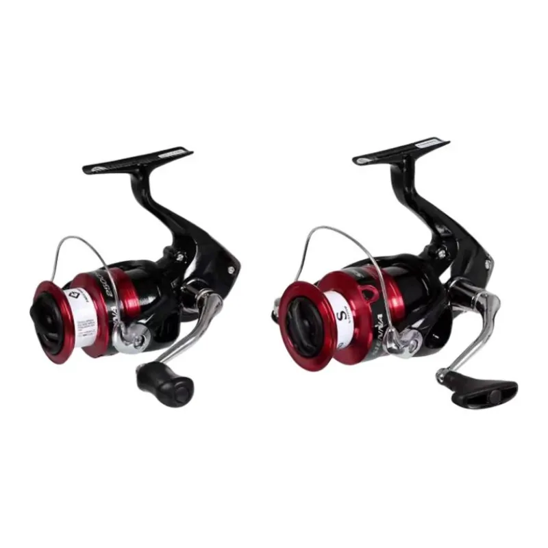 SHIMANO Fishing Line Reel Front Drag Spinning Reel-4