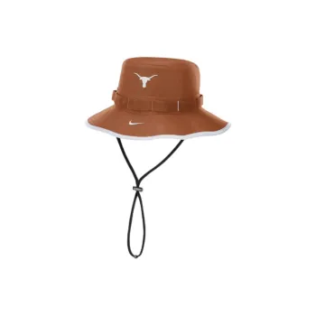 Nike Texas Longhorns On-Field Apex Boonie Men's Nike Dri-FIT College Bucket Hat