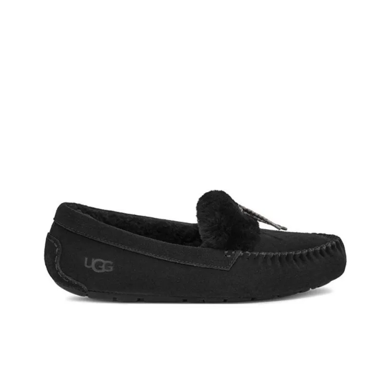 UGG Loafers Women's Black-1