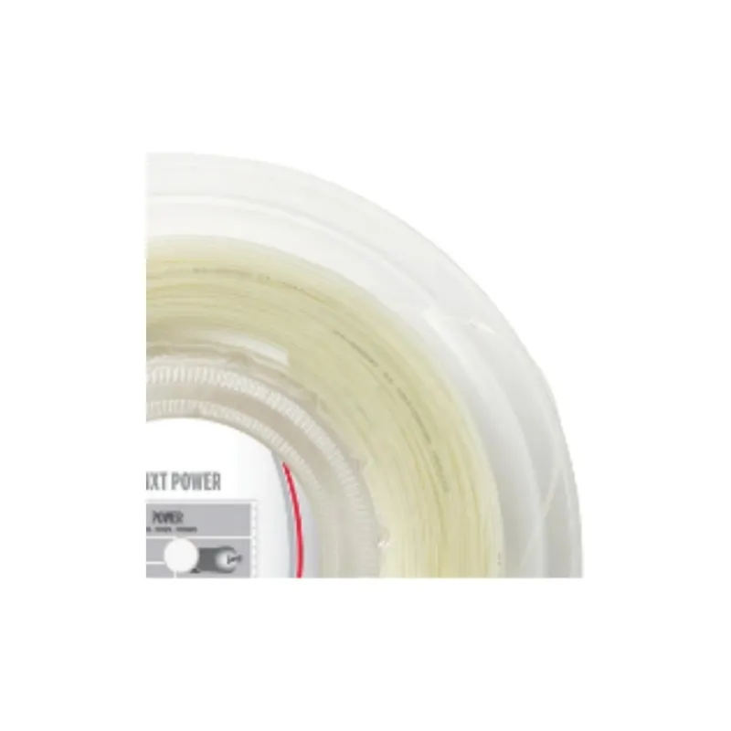 Wilson Tennis Racket Strings Unisex Natural-2