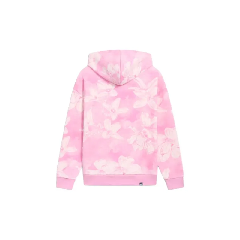 PUMA ESS+ Floral Aop Women's Hoodie-1