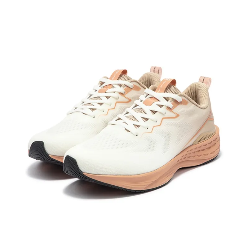361° Flying Fish 3.0 Anti Slip Wear Resistant Low Top Casual Running Shoes Men's Clay-2