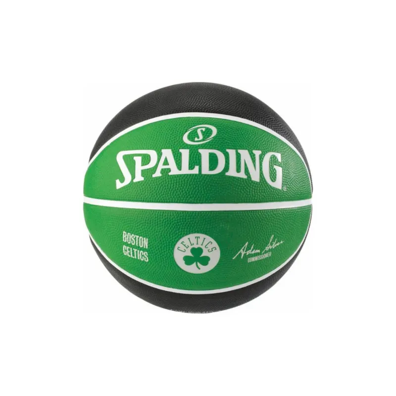 SPALDING Rubber Basketball Green Size 7 Training Unisex-1