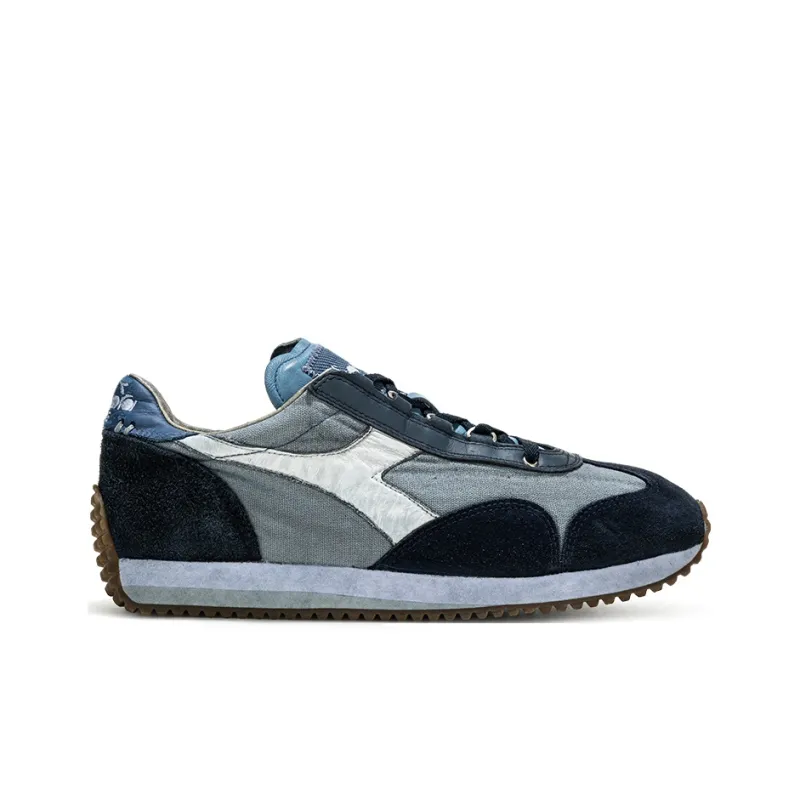 Diadora Running Shoes Unisex Dark Blue/grayish Blue-1