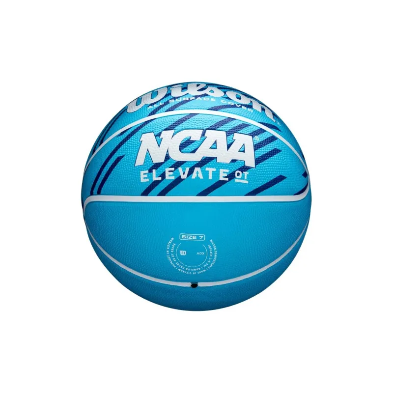 Wilson NCAA PU Basketball White Size 5 Ball Size 6 Ball Size 7 Ball Training Unisex-4