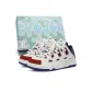 White Blue Red