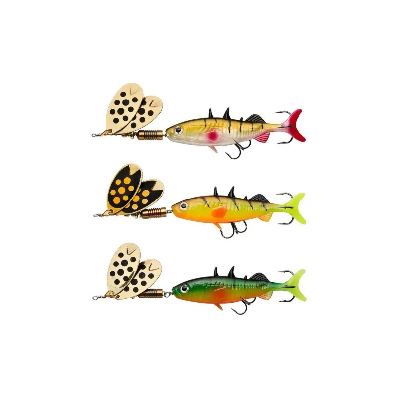 ABU GARCIA Fish Hook Lure Reservoir Barbed Hook 65mm-5