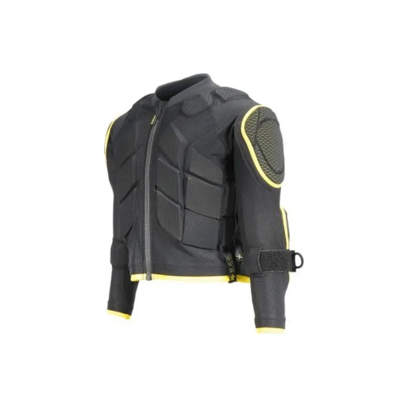 Armored Warriors Ski Protective Gears Nylon Mesh Material Body Armor Kids'-3