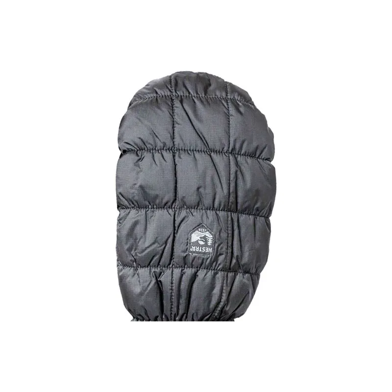 HESTRA Ski Gloves Windproof And Rainproof Breathable And Moisture-Wicking Insulated For Cold Weather Mittens Women's-2