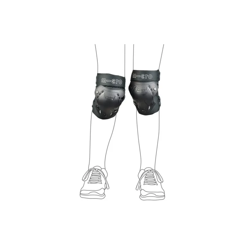 MICRO Roller Skating Protective Gears Unisex Six Piece Set-4
