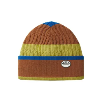 BENEUNDER Knitted Fabric Beanies Women's Multicolor