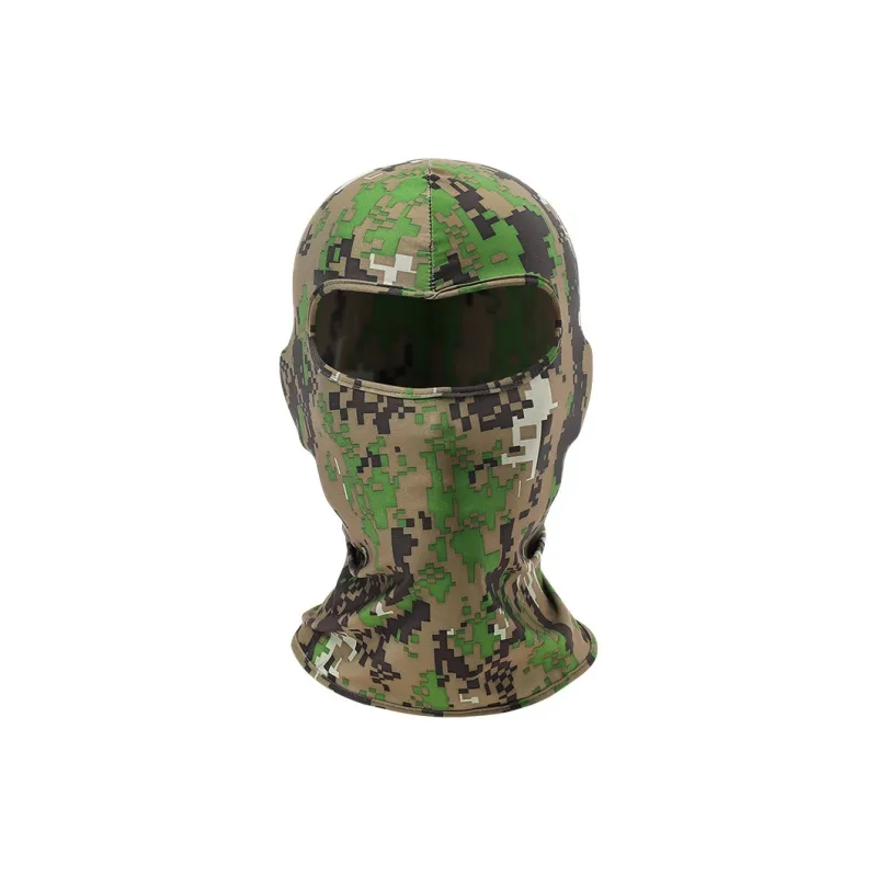 GXT Riding Equipment Cycling Face Mask Cycling Unisex Ice Silk-3