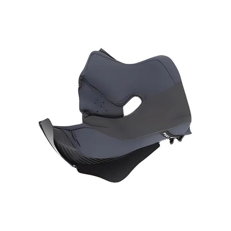 KYT Cheek Pads Cycling Unisex Neck Protection-2