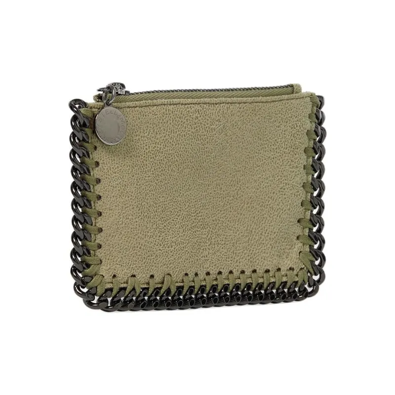 Stella McCartney Falabella Zip Up Cardholder-1