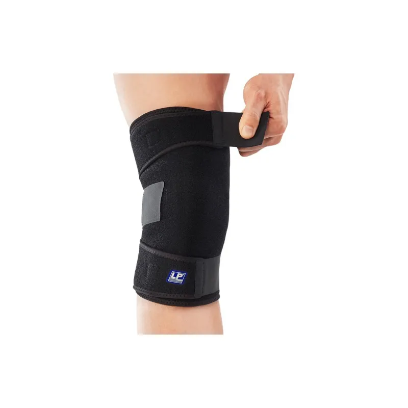 LP SUPPORT Running Basketball Unisex Polyamide Knee Pads-2