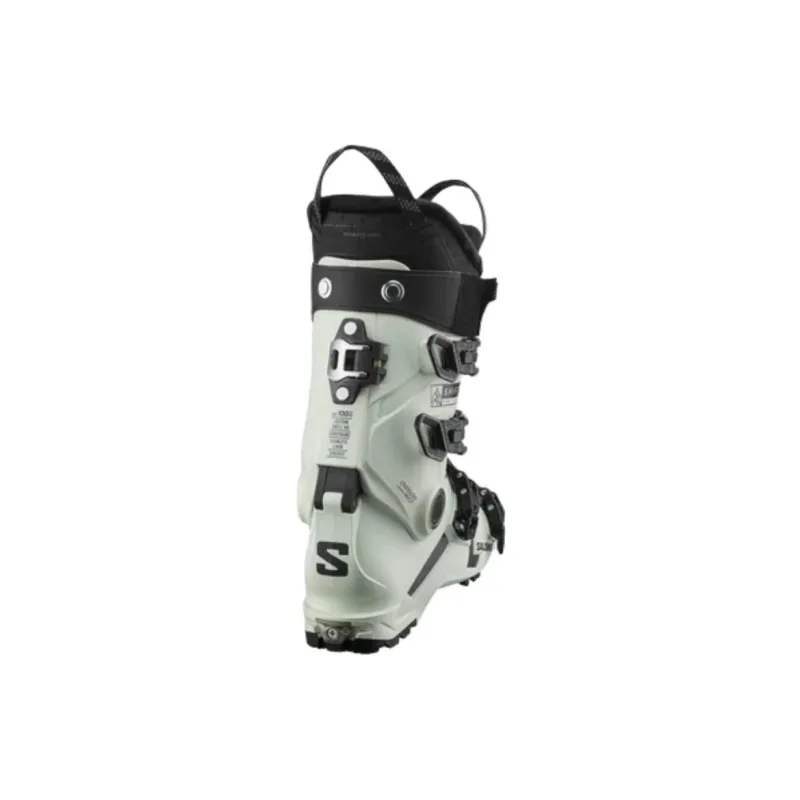 SALOMON SHIFT PRO 100 AT Skis Ski Boots Women's-4
