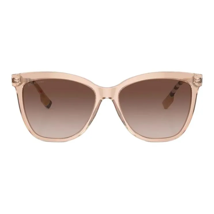 Burberry Square Frame Sunglasses-1
