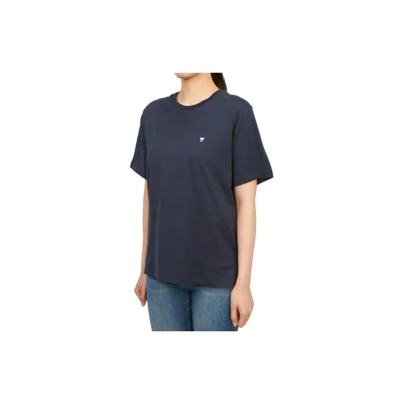 MaxMara T Shirt Women's Marine Blue-2
