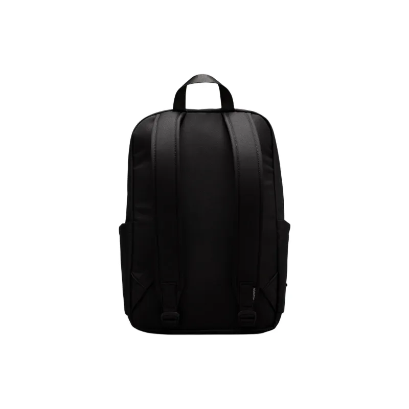 Lululemon Canvas Backpack Regular Unisex Black-1