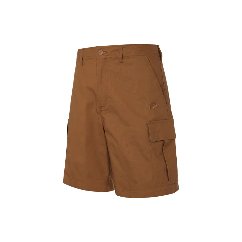 Nike Club Cargo Shorts Men's Tan-1