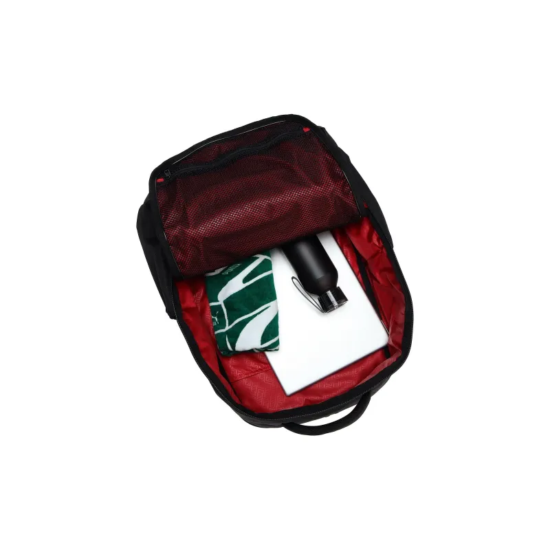 PUMA Polyester Backpack Unisex Black-2